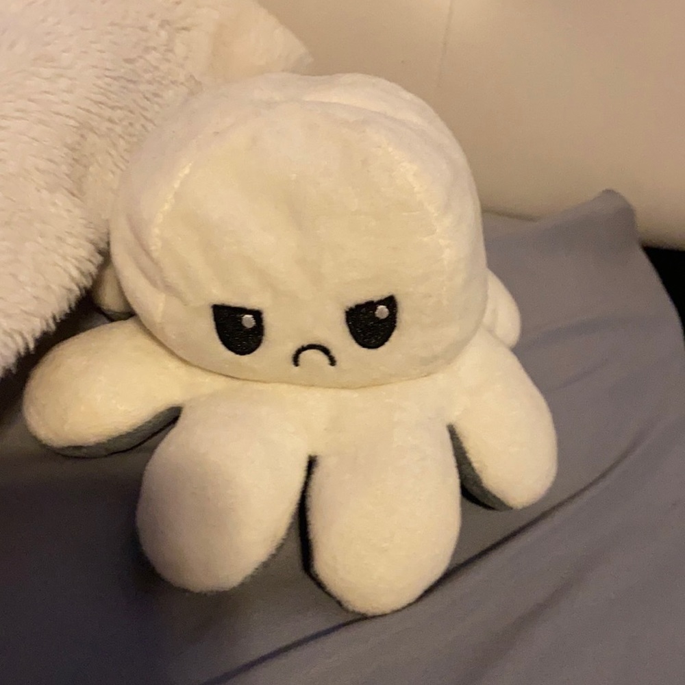 reversible octopus